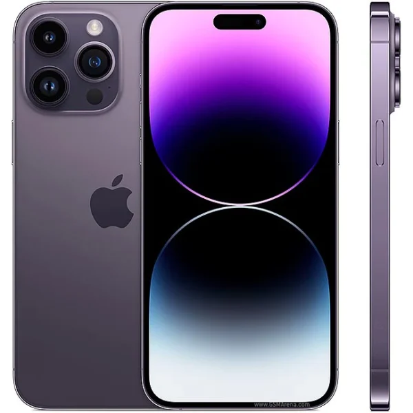 אייפון 14 פרו מקס 256 ג'יגה Apple iPhone 14 Pro Max 256GB מחודש כחדש