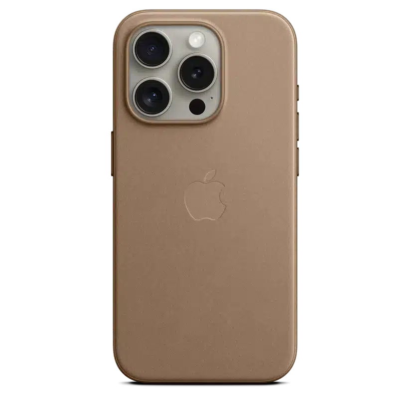 כיסוי-Apple-iPhone-15-Pro-FineWoven-Case-with-MagSafe-Taupe-אפל-צבע-Taupe.webp