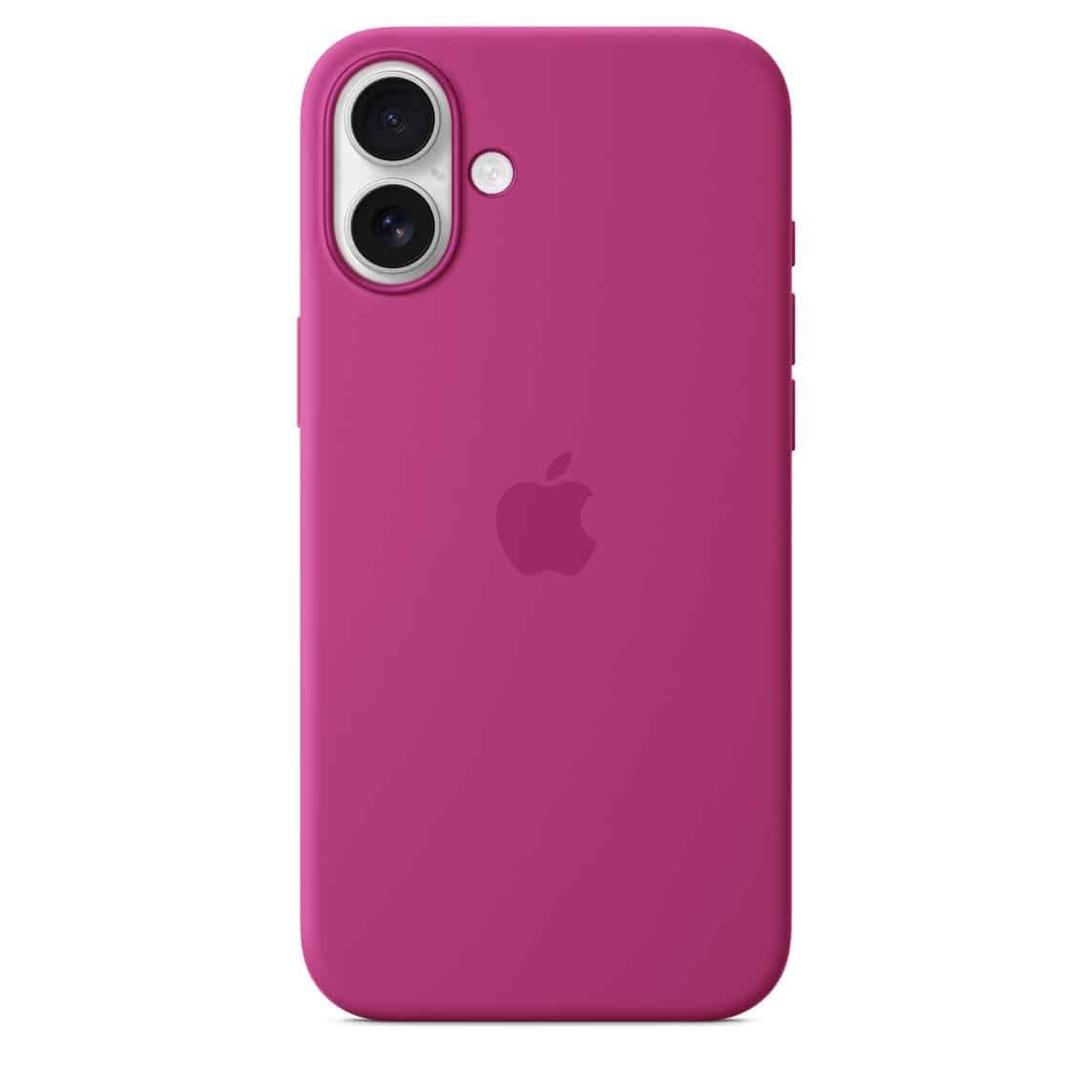 כיסוי-סיליקון-Apple-iPhone-16-Silicone-Case-with-MagSafe-Fuchsia-אפל-צבע-ורוד-פוקסיה.jpeg